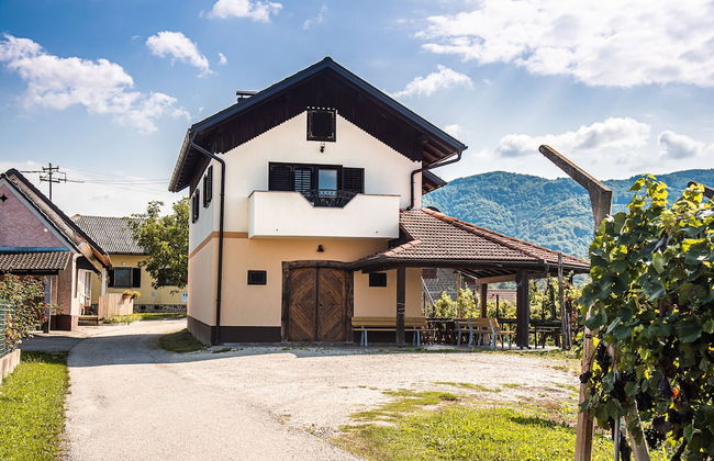 Vineyard Holiday House Kerin - Foto 25