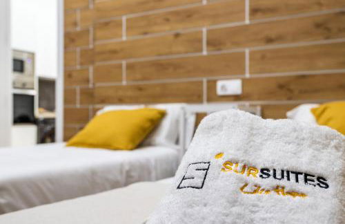 Sur Suites 2 Estudios Industriales - Photo 50