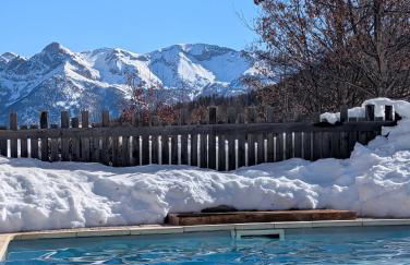 Appartement 4 personnes Puy Saint Vincent 1800 - Foto 18