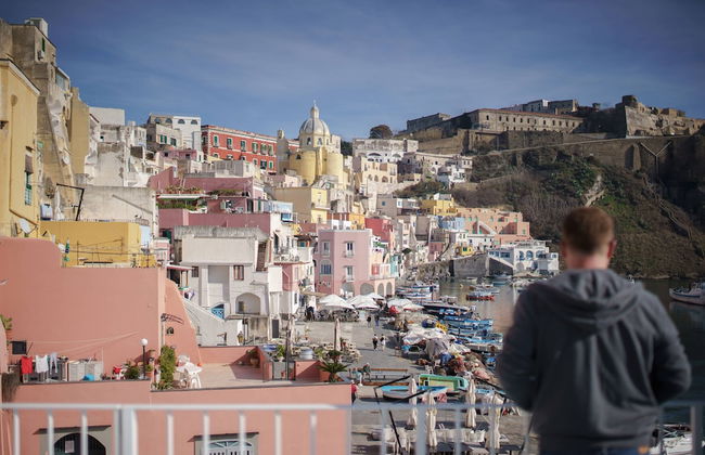 Corricella Exclusive Loft - Foto 48