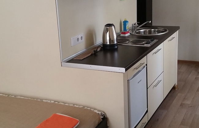 City Hostel na Plakhotnogo 37 - Photo 11