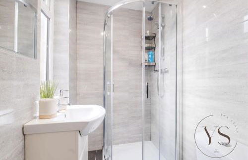 Bright Studio 2B in Longton Near Alton Towers with Free Wi-Fi and Smart TV - Foto 4