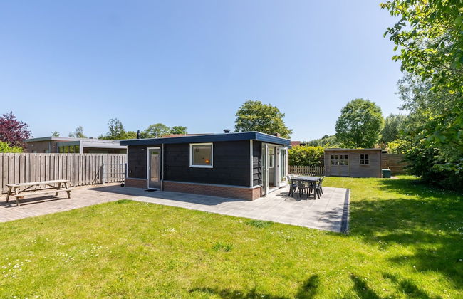 Holiday Home Near Veerse Meer Lake Wolphaartsdijk - Foto 24