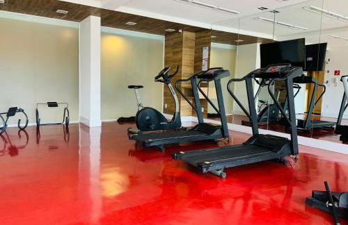 Flat Vip 5 Estrelas Granja Vianna Luxuoso e Sofisticado Alto Padrão Animália Park! - Foto 43