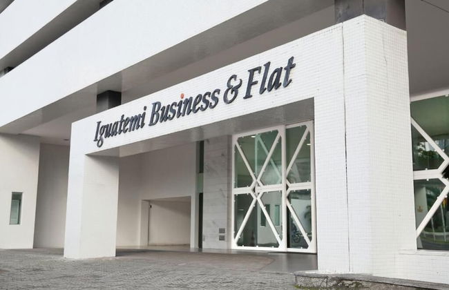 Iguatemi Business & Flat by Avectur - Foto 64
