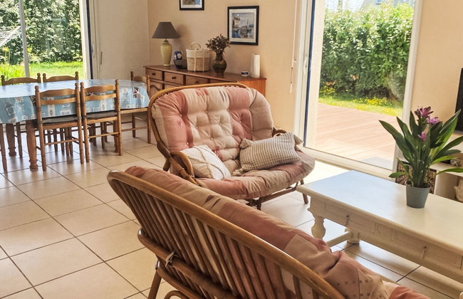 Holiday Home L'appel du Large by Interhome - Foto 5