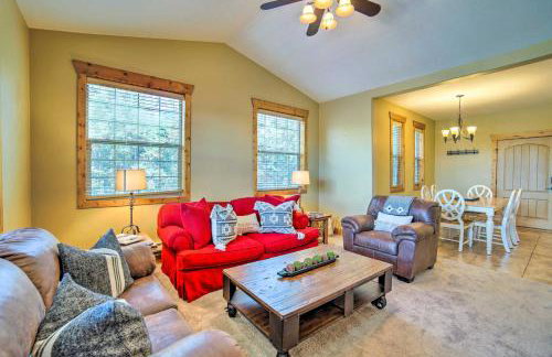 Cozy Driggs Condo about 40 Mi to Grand Teton NP! - Foto 6