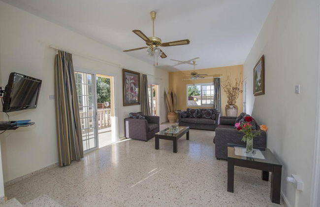 Villa Prodromi Large Private Pool A C Wifi - 1977 - Foto 26