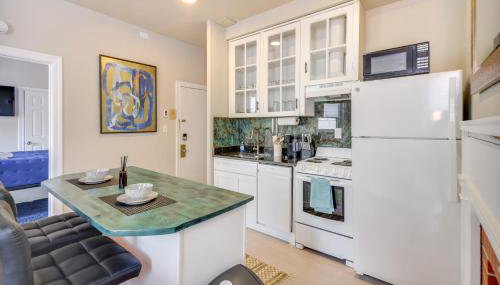 Steps to Elizabeth River & Dtwn! Portsmouth Condo - Foto 2