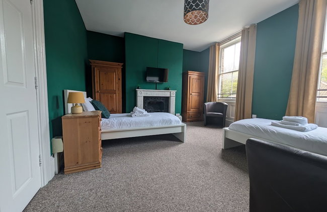 Dover Town Rooms - Short Lets & Serviced Accommodation - Dover - Foto 72