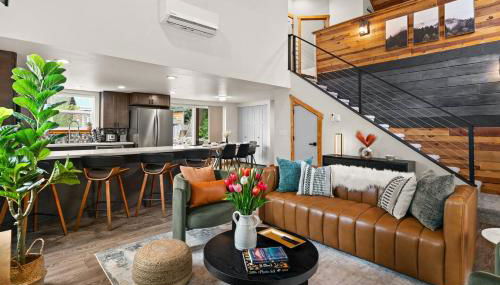 Rainier XL Chalet EV-Hot Tub-Game Room-Guest Suite - Foto 4