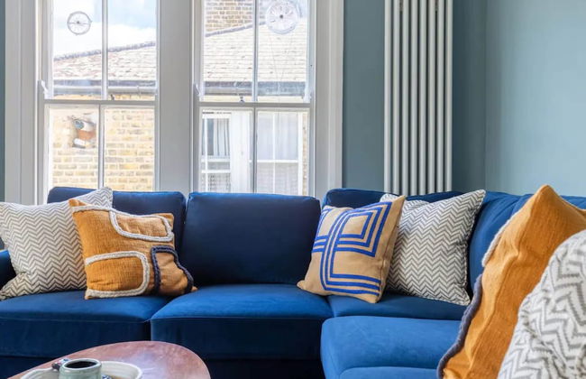 Luxuriously Designed 3 Bedroom Apartment in Clapham - Foto 14