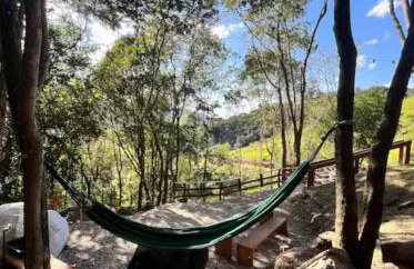 Cabana do Mato com ofurô e cesta para café da manhã - Foto 27