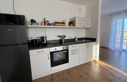 modern & spacious Apartments CarHandling Campus -Nähe Therme Erding -Messe München -Arena -free parking -Netflix -W-LAN - Foto 66