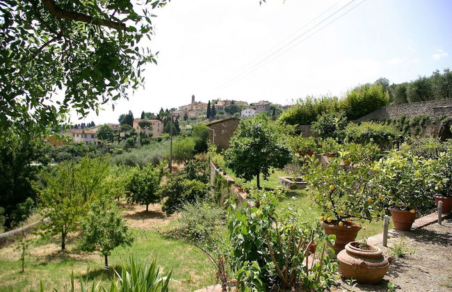 Tuscany Bliss: Garden Retreat - Foto 15