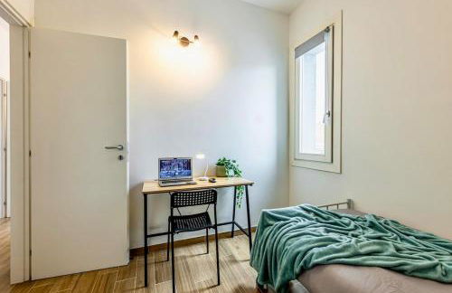 Entire Apartment Milan 24 7 Check-in Wi-Fi - Foto 9