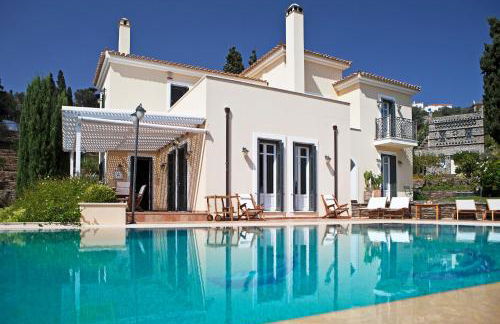 Hortensia Villa - Infinity Pool & Sea Views by Explore Andros - Foto 7