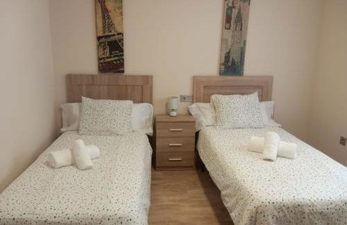 PLAZA AYUNTAMIENTO 3 HaBITACIONES B&A - Foto 8