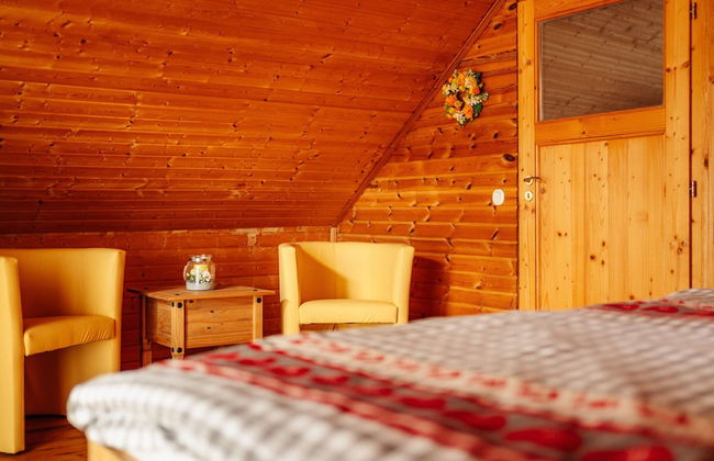 Blockhouse in the Fuchsbau, Bad Sachsa - Foto 4