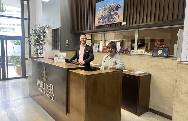 Melliber Appart Hotel - Foto 8