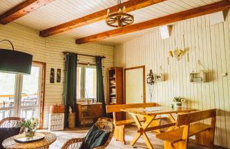 Autumn Nature Cottage Stove Garden by PolandBnB - Foto 61