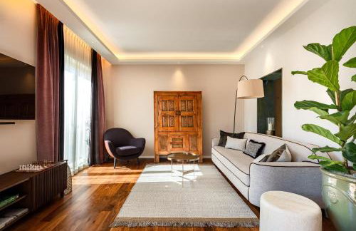 VILLAREJA - Panorama Penthouse Suite mit Blick auf die Dolomiten - Photo 56