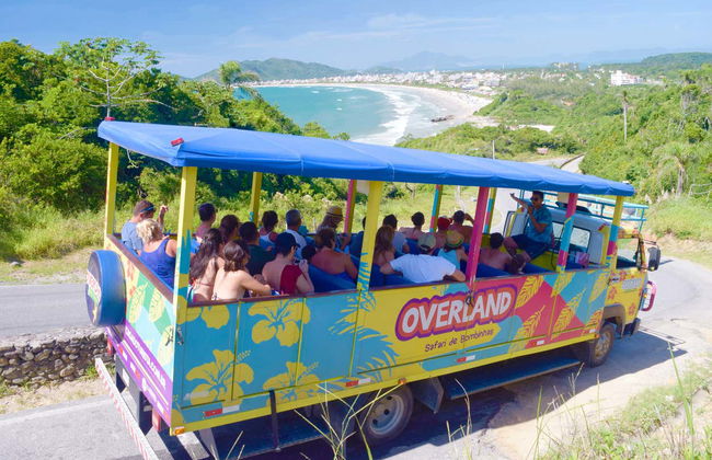 Excursion sur les plages de Bombinhas - Photo 2