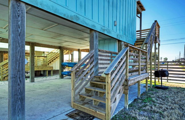 Shared Pool w/ Bay Views, Boat Dock Fishing Big Slough by Avantstay - Foto 30