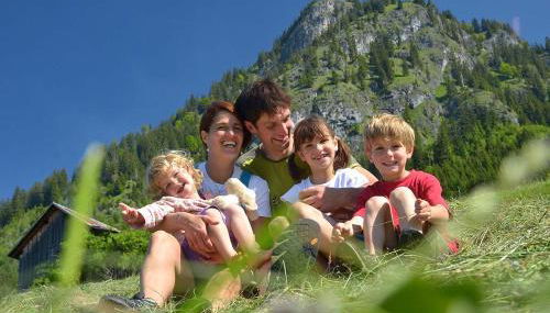 Gipfelglück Hinterstein - Foto 2