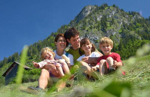 Gipfelglück Hinterstein - Foto 2