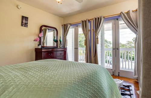 Walk to Beach! Key West Paradise with Ocean View - Foto 18