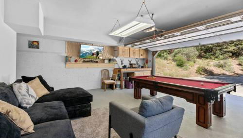 Cozy Cabin perfect for 2 Families - Foto 3