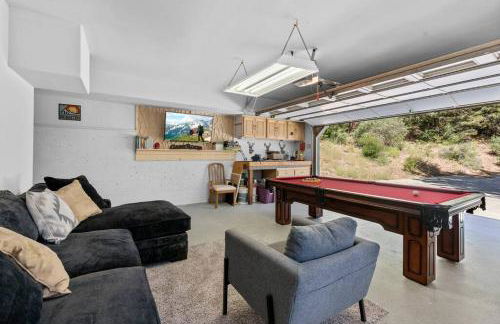 Cozy Cabin perfect for 2 Families - Foto 3