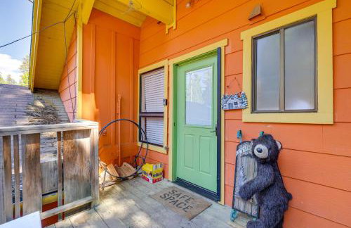 Pinecrest Dodge Ridge Cabin Shared Outdoor Space - Foto 21