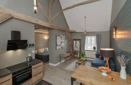 Annexe du Moulin Renaudiots - Havre de paix Luxe et Nature - Foto 60