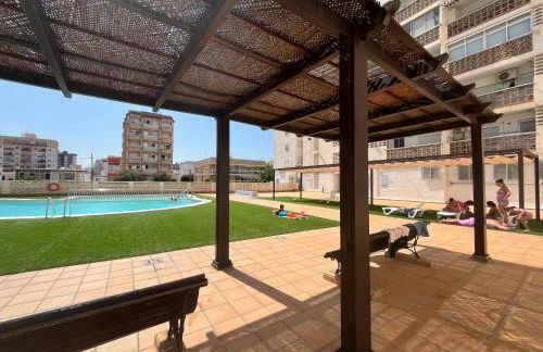 Apartamento 1ª Línea de Playa - Con Piscina y Parking - Photo 27