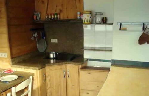 Chalet confortable à Sainte-Foy-Tarentaise avec vue sur la montagne - Photo 20