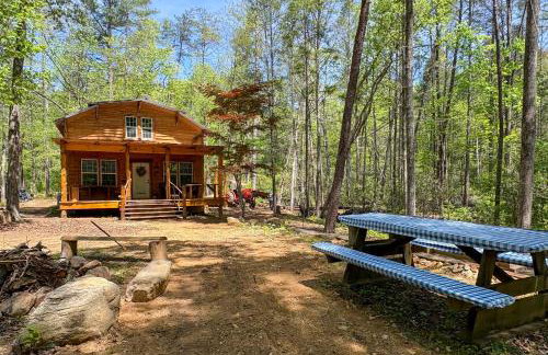Hiker’s Haven: Cherokee National Forest Retreat! - Photo 22