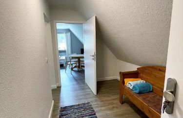 Ferienwohnung Hauke-Haien im Reetdachhaus Bongsiel - Photo 13
