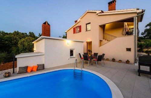 Holiday home 5240 for 8 Pers bei Labin - Foto 42