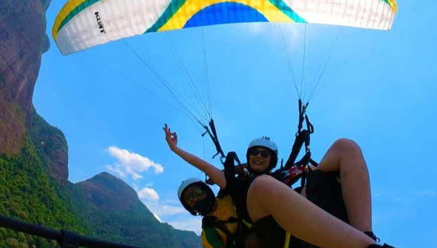 Feel the adrenaline rush