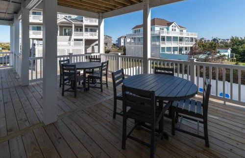 Summer Salt 10 Bedroom Home at Hattie Creef Landing - Foto 64