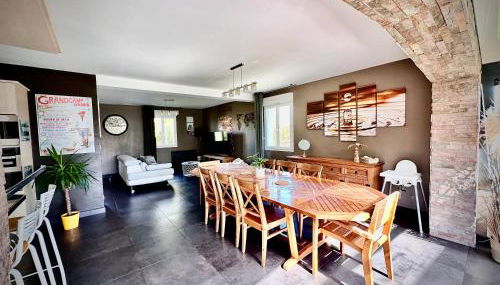 Les Palmiers gite 7 personnes plages du débarquement - Photo 2