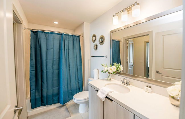 1 Bedroom Apartment in Uptown Charlotte - Foto 18