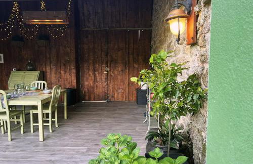 Cozy Galician Stone Farmhouse with Fireplaces and Pool - Foto 20