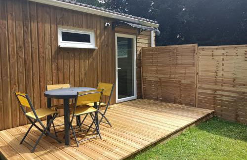 Gîtes Hydra Charme et Nature proche Honfleur en Normandie - Foto 1