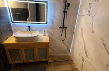 Blancs Vercors, appartement-gîte - Foto 8