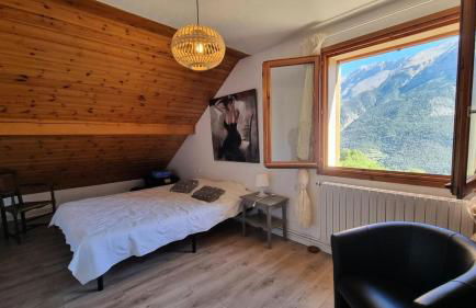 Le Chalet - GRAND APPARTEMENT AU PIED DES PISTES - 6/8 PERS MAE-5304 - Foto 8