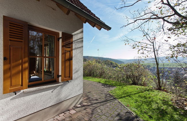 Holiday Home in the Knullgebirge With Balcony - Foto 1