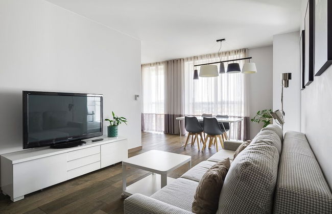 Poznań Apartments Towarowa - Foto 52